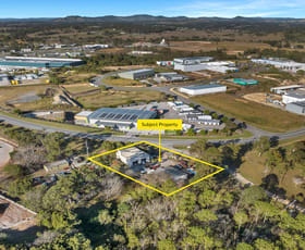 Factory, Warehouse & Industrial commercial property sold at 357 Langton Road Gympie QLD 4570
