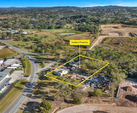 Factory, Warehouse & Industrial commercial property sold at 357 Langton Road Gympie QLD 4570