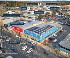 Factory, Warehouse & Industrial commercial property sold at 82 MacArthur Street Sale VIC 3850