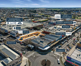 Showrooms / Bulky Goods commercial property sold at 136 Koroit Street Warrnambool VIC 3280