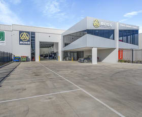 Factory, Warehouse & Industrial commercial property leased at 191 O'Herns Road Epping VIC 3076