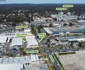 Factory, Warehouse & Industrial commercial property sold at Unit 15/16-24 Waratah Street Kirrawee NSW 2232