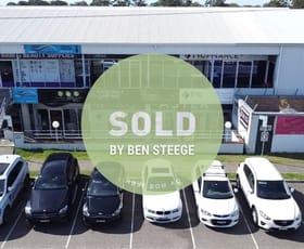 Offices commercial property sold at Unit 15/16-24 Waratah Street Kirrawee NSW 2232