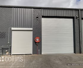 Factory, Warehouse & Industrial commercial property for sale at 42/22 Dunn Crescent Dandenong VIC 3175