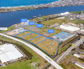 Development / Land commercial property for sale at Lots 8, 9, 10 & 11 Portlink Close Kooragang NSW 2304