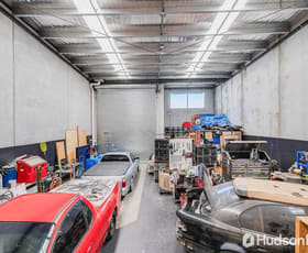 Factory, Warehouse & Industrial commercial property sold at 27/463A Somerville Road Brooklyn VIC 3012
