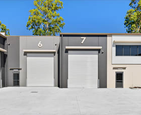 Factory, Warehouse & Industrial commercial property for sale at 7/55-57 Industrial Avenue Logan Village QLD 4207