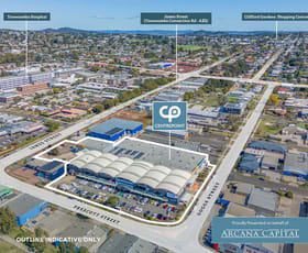 Shop & Retail commercial property sold at 227-231 James Street Toowoomba City QLD 4350