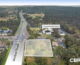 Development / Land commercial property for sale at 542 Windsor Road Vineyard NSW 2765