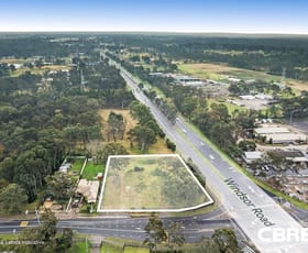 Development / Land commercial property for sale at 542 Windsor Road Vineyard NSW 2765