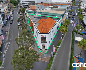 Offices commercial property sold at 22-24 Auburn Road Auburn NSW 2144
