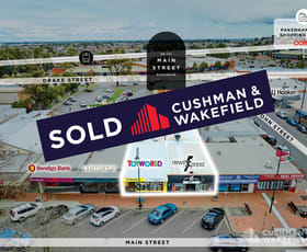 Shop & Retail commercial property sold at 99-101 Main Street Pakenham VIC 3810