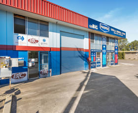 Factory, Warehouse & Industrial commercial property sold at 1/34 Old Pacific Highway Yatala QLD 4207