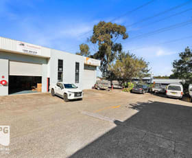 Factory, Warehouse & Industrial commercial property sold at Unit 22/17-37 Lorraine Street Peakhurst NSW 2210