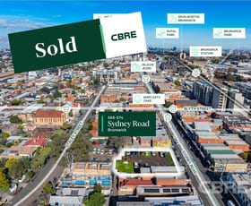 Other commercial property sold at 568-574 Sydney Road Brunswick VIC 3056