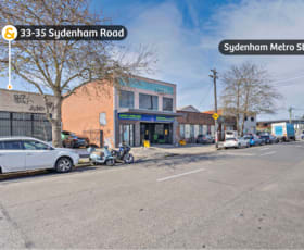 Factory, Warehouse & Industrial commercial property sold at 33-35 Sydenham Road Marrickville NSW 2204