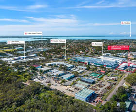 Factory, Warehouse & Industrial commercial property sold at 128 Chelmsford Road Charmhaven NSW 2263