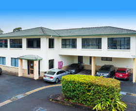 Offices commercial property sold at 2/5 Executive Drive Burleigh Heads QLD 4220