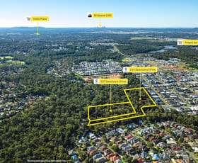 Development / Land commercial property for sale at 131-137 Sanctuary Drive Heathwood QLD 4110