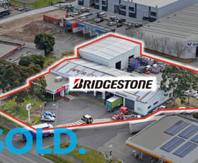 Factory, Warehouse & Industrial commercial property sold at 46 Princes Highway Eumemmerring VIC 3177