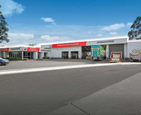 Factory, Warehouse & Industrial commercial property sold at 46 Princes Highway Eumemmerring VIC 3177