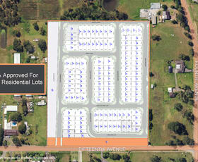 Development / Land commercial property sold at Austral NSW 2179