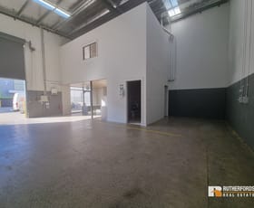 Factory, Warehouse & Industrial commercial property for sale at 18/93 Yale Drive Epping VIC 3076