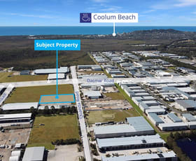 Factory, Warehouse & Industrial commercial property for sale at 94-98 Quanda Road Coolum Beach QLD 4573