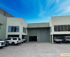 Factory, Warehouse & Industrial commercial property sold at 3/31 Londor Close Hemmant QLD 4174