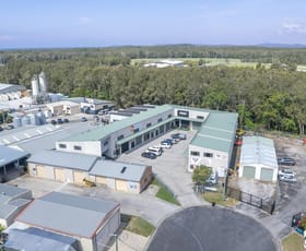 Factory, Warehouse & Industrial commercial property sold at 5 Neptune Place Yamba NSW 2464