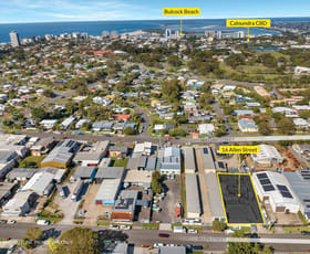 Factory, Warehouse & Industrial commercial property for sale at 16 Allen Street Moffat Beach QLD 4551
