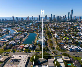 Other commercial property sold at 2 Kalimna Drive Broadbeach Waters QLD 4218