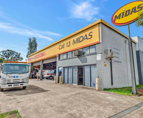 Factory, Warehouse & Industrial commercial property for sale at 29 Henry Street Penrith NSW 2750