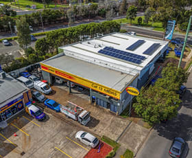 Factory, Warehouse & Industrial commercial property for sale at 29 Henry Street Penrith NSW 2750