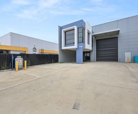 Factory, Warehouse & Industrial commercial property for lease at 1/3 Corporate Terrace Pakenham VIC 3810