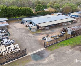 Factory, Warehouse & Industrial commercial property sold at 82-86 Kilmore Road Heathcote VIC 3523