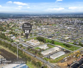 Factory, Warehouse & Industrial commercial property for sale at 103 Traralgon Maffra Road Traralgon VIC 3844