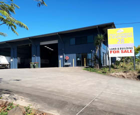 Factory, Warehouse & Industrial commercial property for sale at Lot 1, 28 Cook Street South Lismore NSW 2480