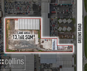 Factory, Warehouse & Industrial commercial property for sale at 137 Greens Road Dandenong VIC 3175