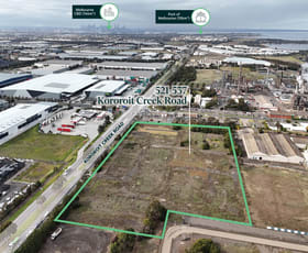 Factory, Warehouse & Industrial commercial property for lease at 521-537 Kororoit Creek Road Altona VIC 3018