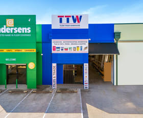 Showrooms / Bulky Goods commercial property sold at 2/10 Webber Drive Browns Plains QLD 4118