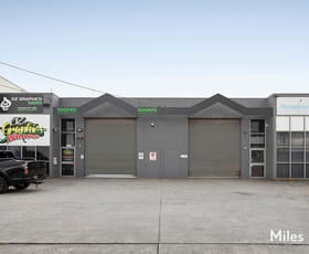 Factory, Warehouse & Industrial commercial property sold at 27 A & B Thornycroft Street Campbellfield VIC 3061