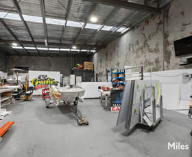Factory, Warehouse & Industrial commercial property sold at 27 A & B Thornycroft Street Campbellfield VIC 3061