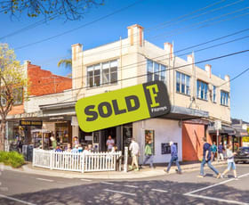 Shop & Retail commercial property sold at 350 Bay Street Brighton VIC 3186