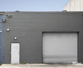 Factory, Warehouse & Industrial commercial property sold at 14 Orthla Avenue Heidelberg West VIC 3081
