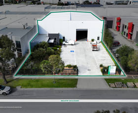 Factory, Warehouse & Industrial commercial property for lease at 18 Industry Boulevard Carrum Downs VIC 3201
