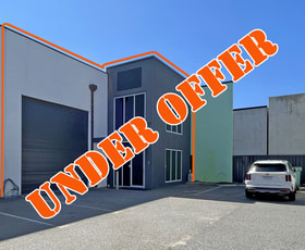 Factory, Warehouse & Industrial commercial property for sale at 4/14 Beneficial Way Wangara WA 6065