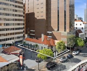 Medical / Consulting commercial property for lease at Wickham Terrace Spring Hill QLD 4000