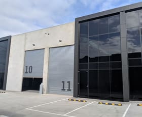 Factory, Warehouse & Industrial commercial property for sale at 11/10 Cawley Road Yarraville VIC 3013