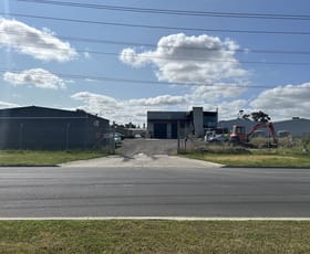 Factory, Warehouse & Industrial commercial property for sale at 12-14 Tullidge Street Melton VIC 3337